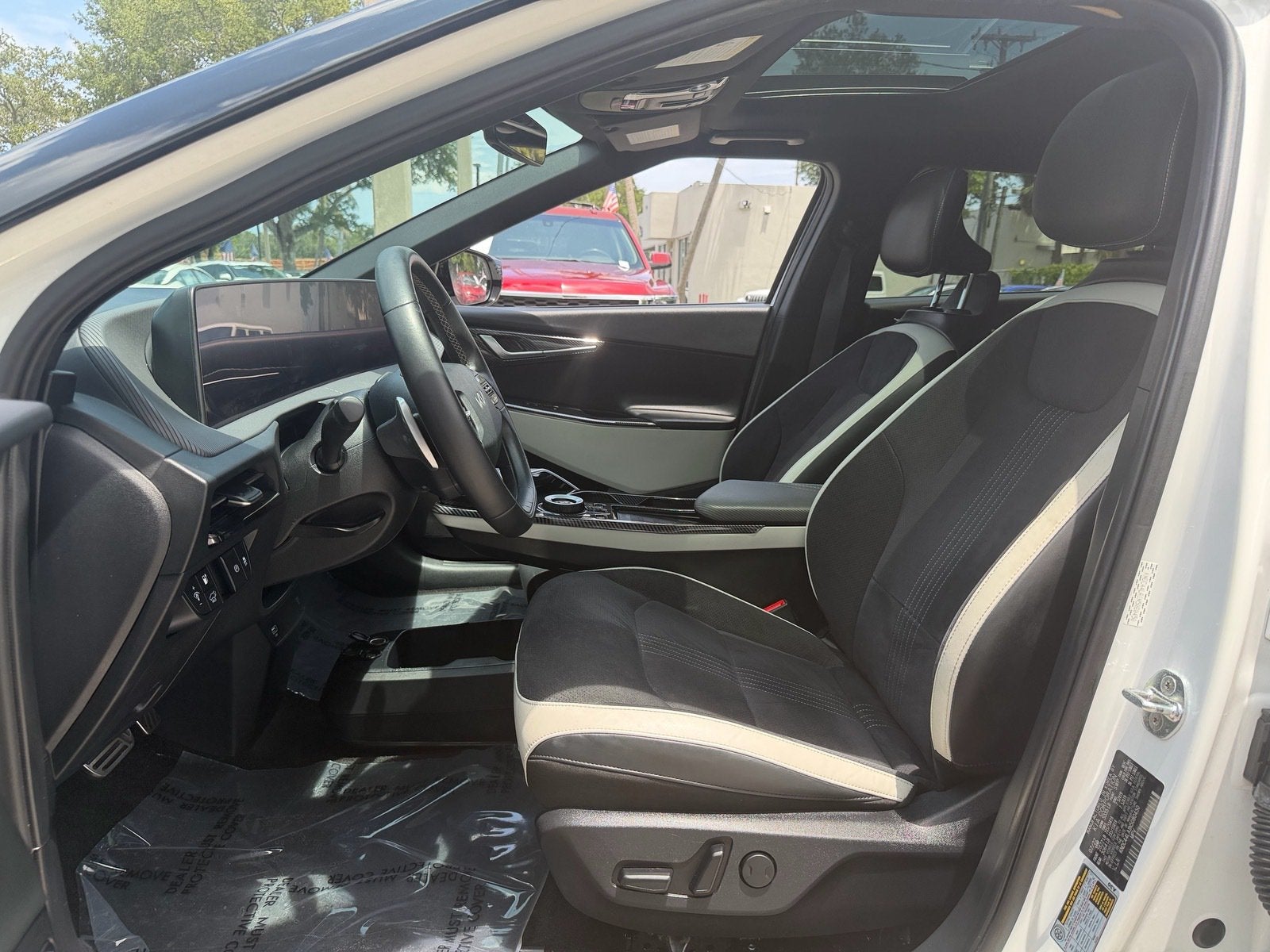 2022 Kia EV6 GT-Line