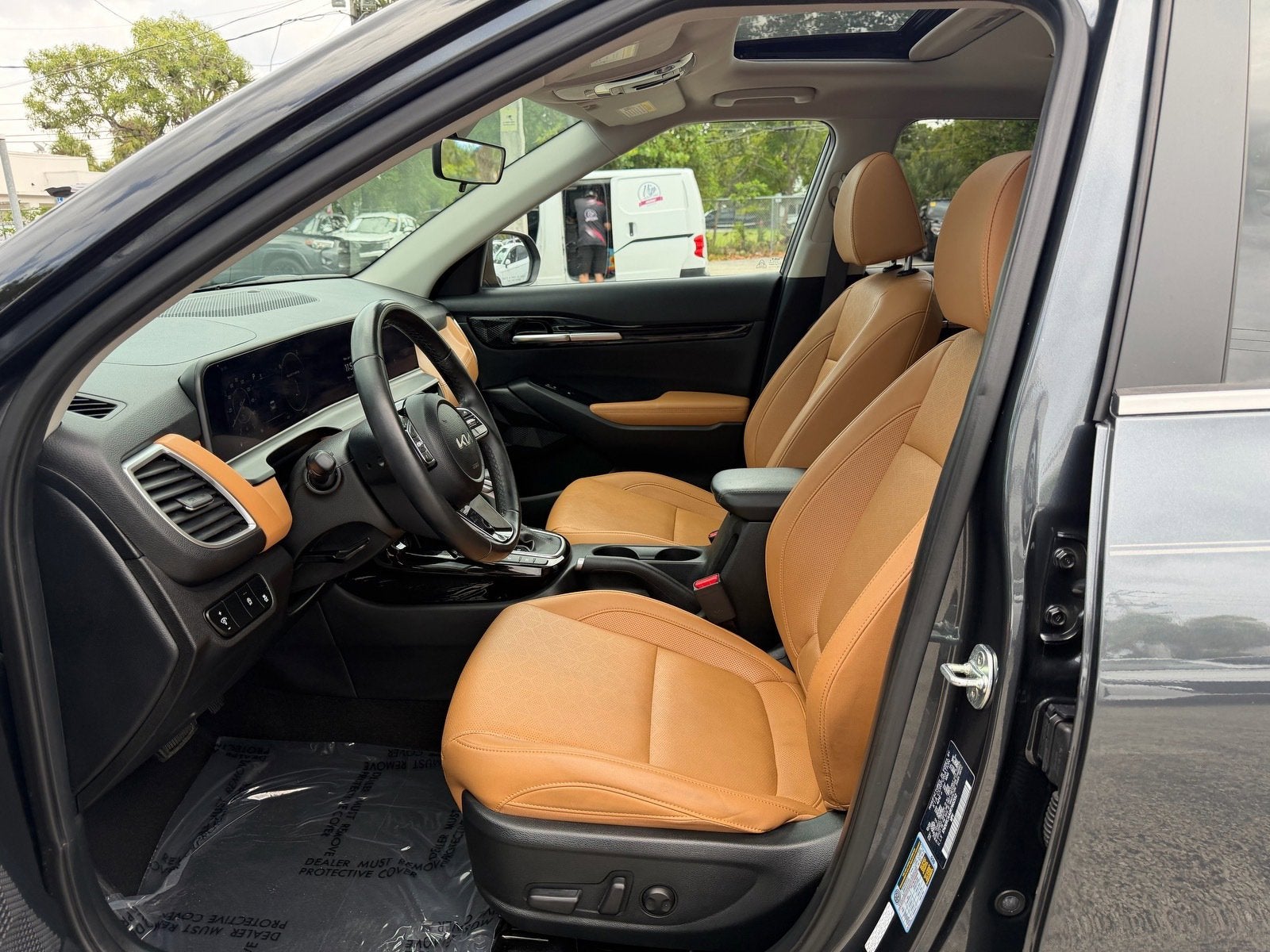 2024 Kia Seltos EX
