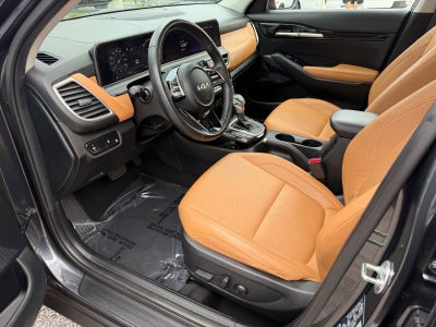2024 Kia Seltos EX