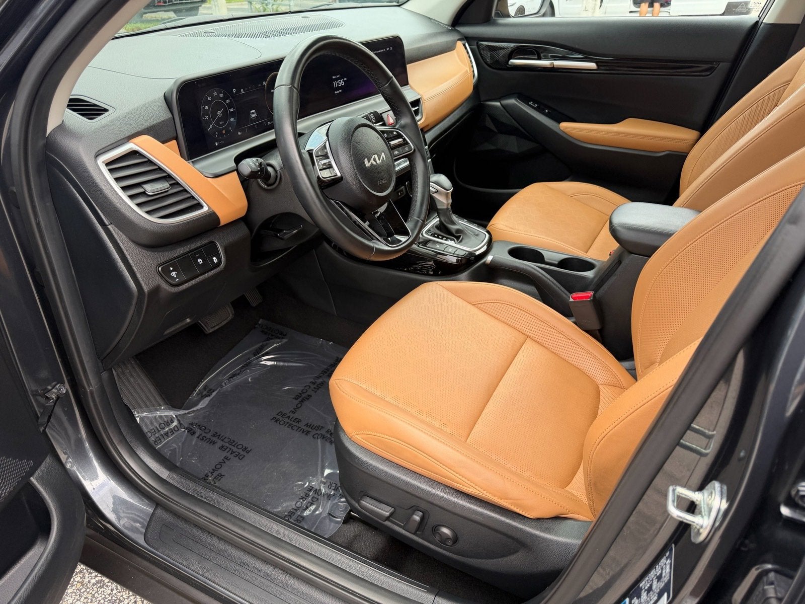 2024 Kia Seltos EX