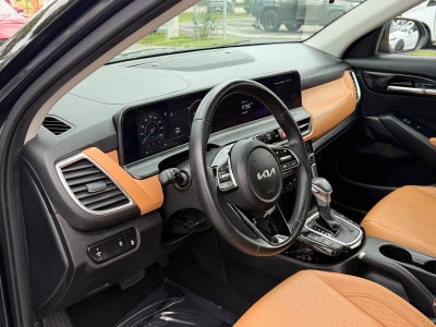 2024 Kia Seltos EX