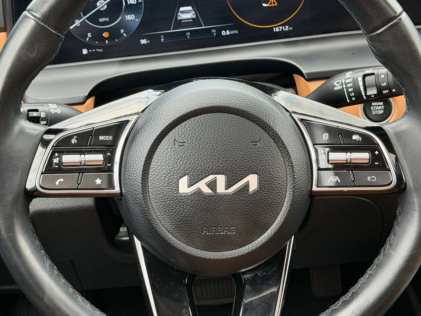 2024 Kia Seltos EX
