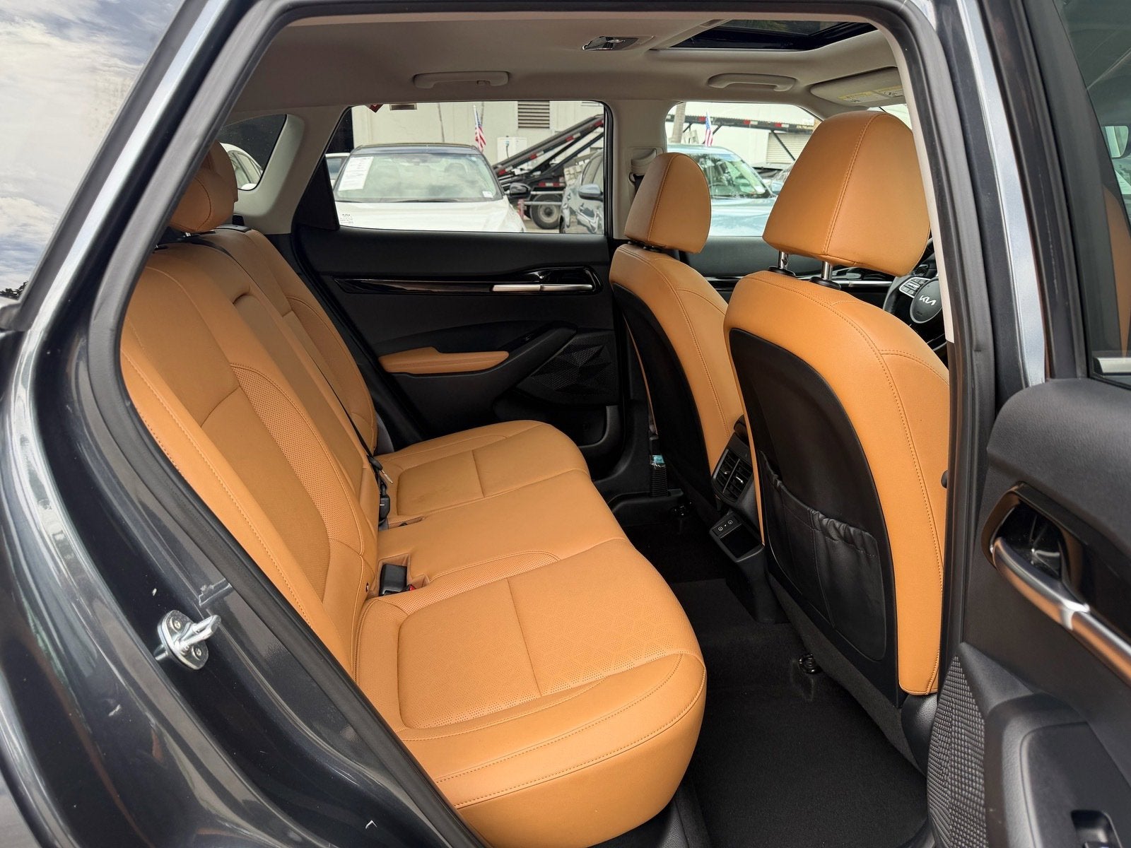 2024 Kia Seltos EX