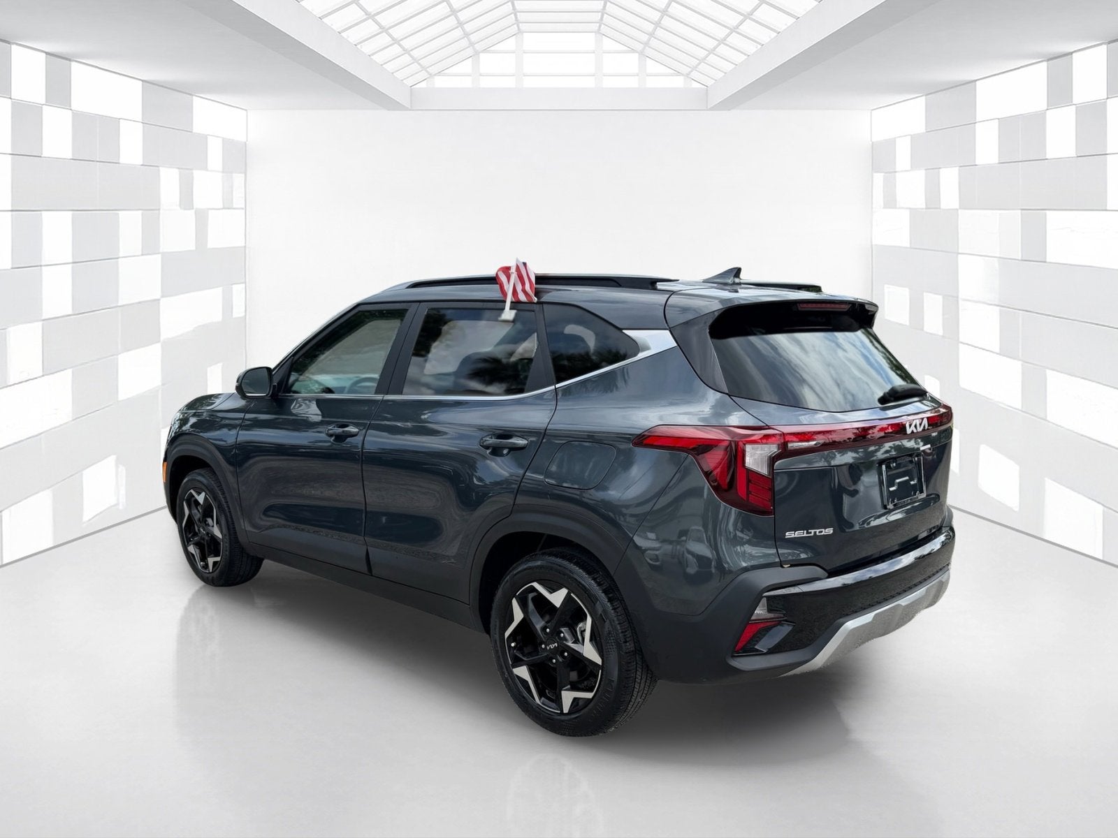 2024 Kia Seltos EX