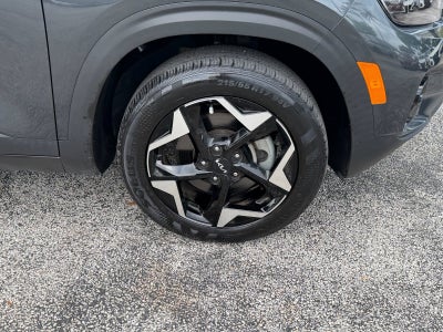 2024 Kia Seltos EX