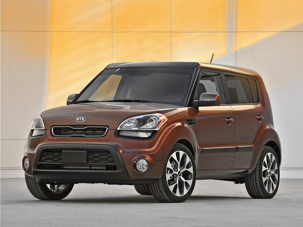 2013 Kia Soul's photo