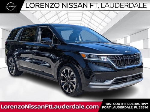 2024 Kia Carnival EX