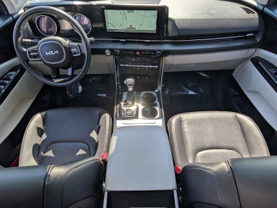 2024 Kia Carnival EX