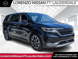 2024 Kia Carnival EX