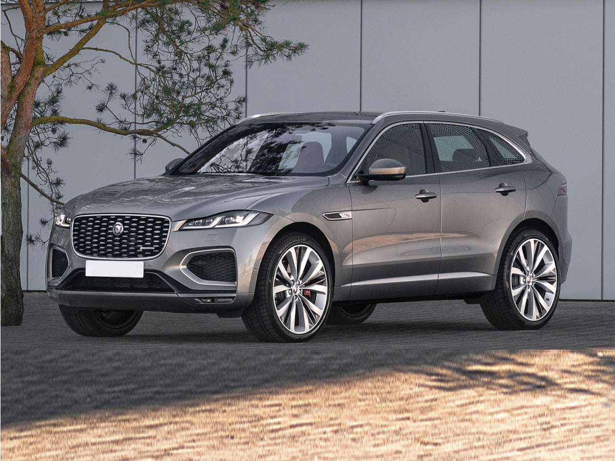 2023 Jaguar F-PACE P250 S's photo