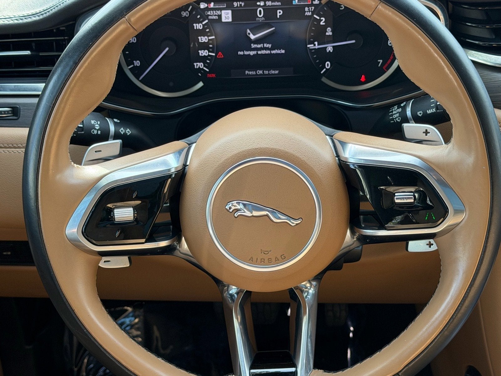 2023 Jaguar F-PACE S