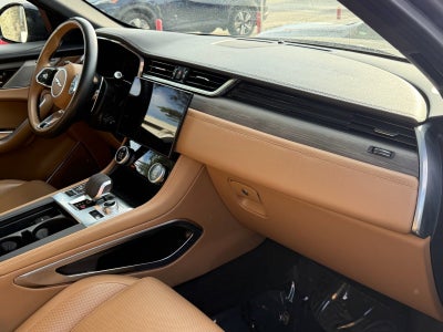 2023 Jaguar F-PACE S