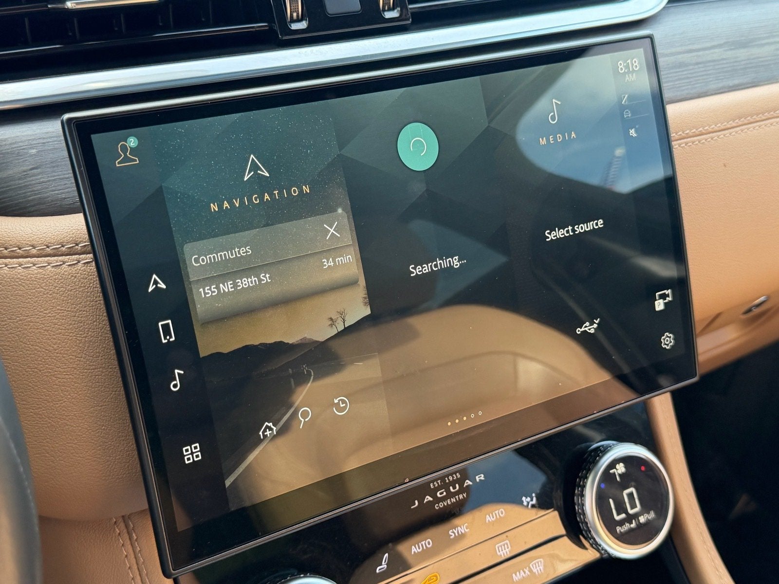 2023 Jaguar F-PACE S