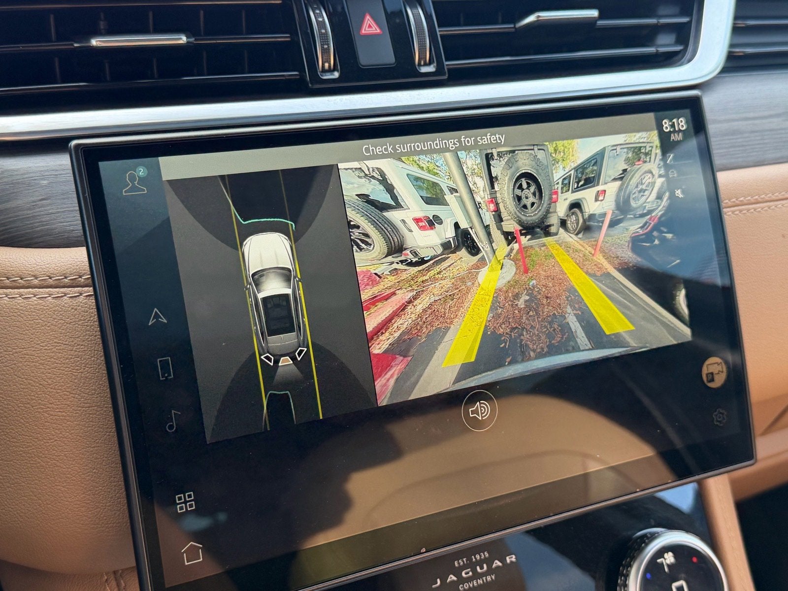 2023 Jaguar F-PACE S