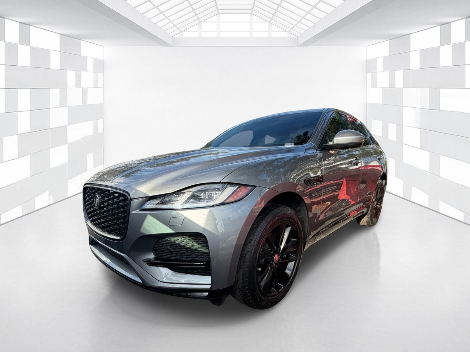 2023 Jaguar F-PACE S