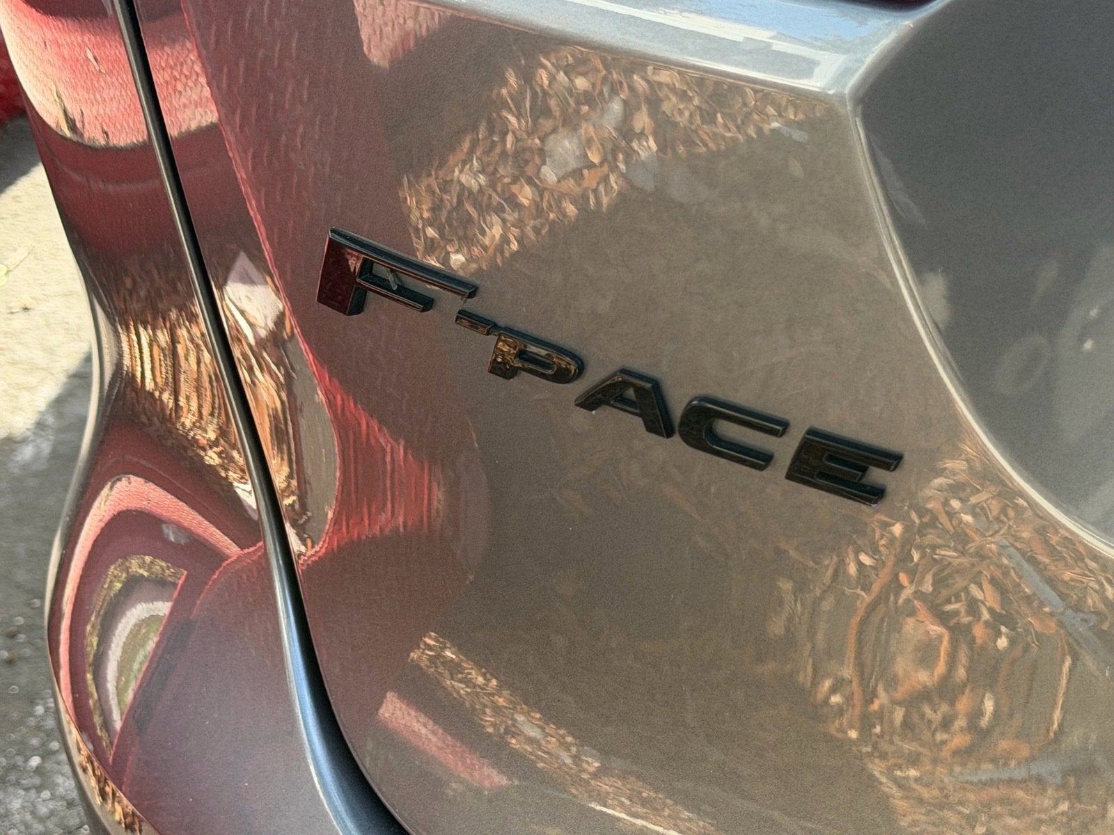 2023 Jaguar F-PACE S
