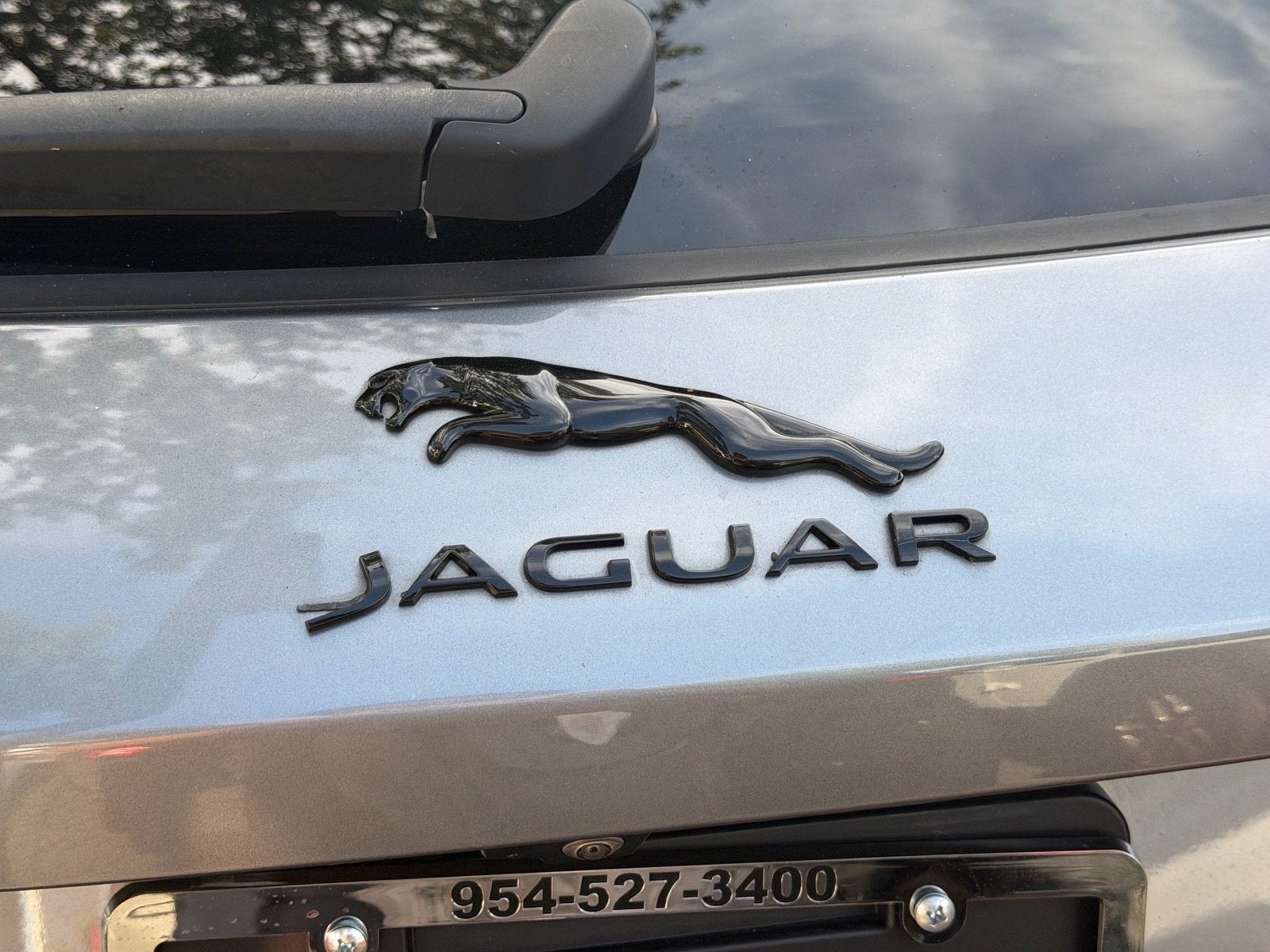 2023 Jaguar F-PACE S