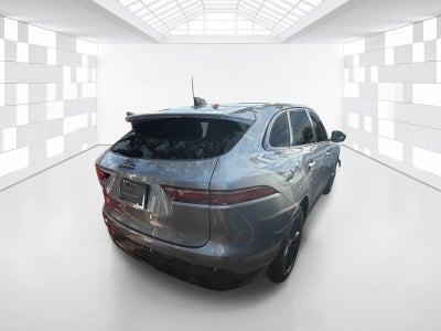2023 Jaguar F-PACE S