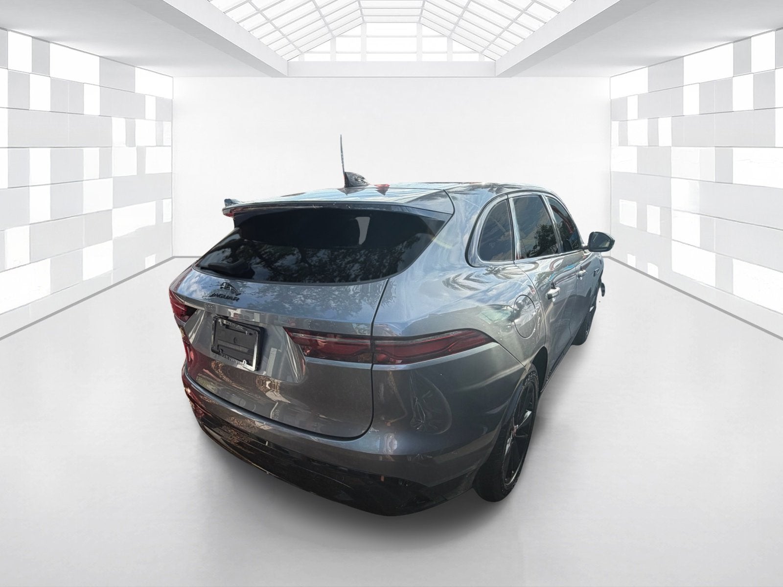 2023 Jaguar F-PACE S