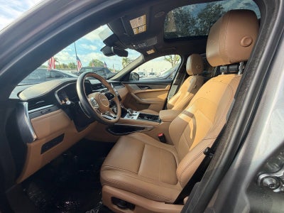 2023 Jaguar F-PACE S