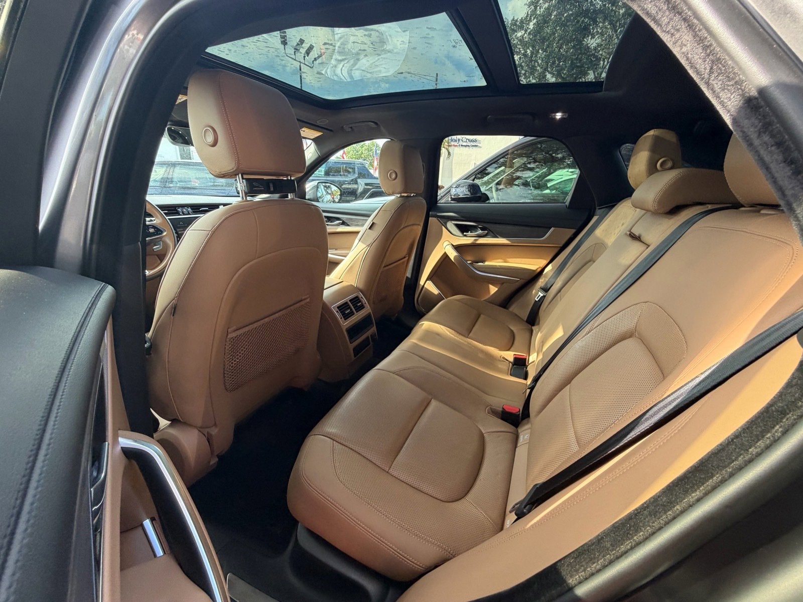 2023 Jaguar F-PACE S