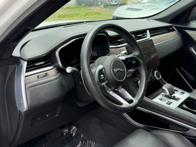 2022 Jaguar F-PACE S