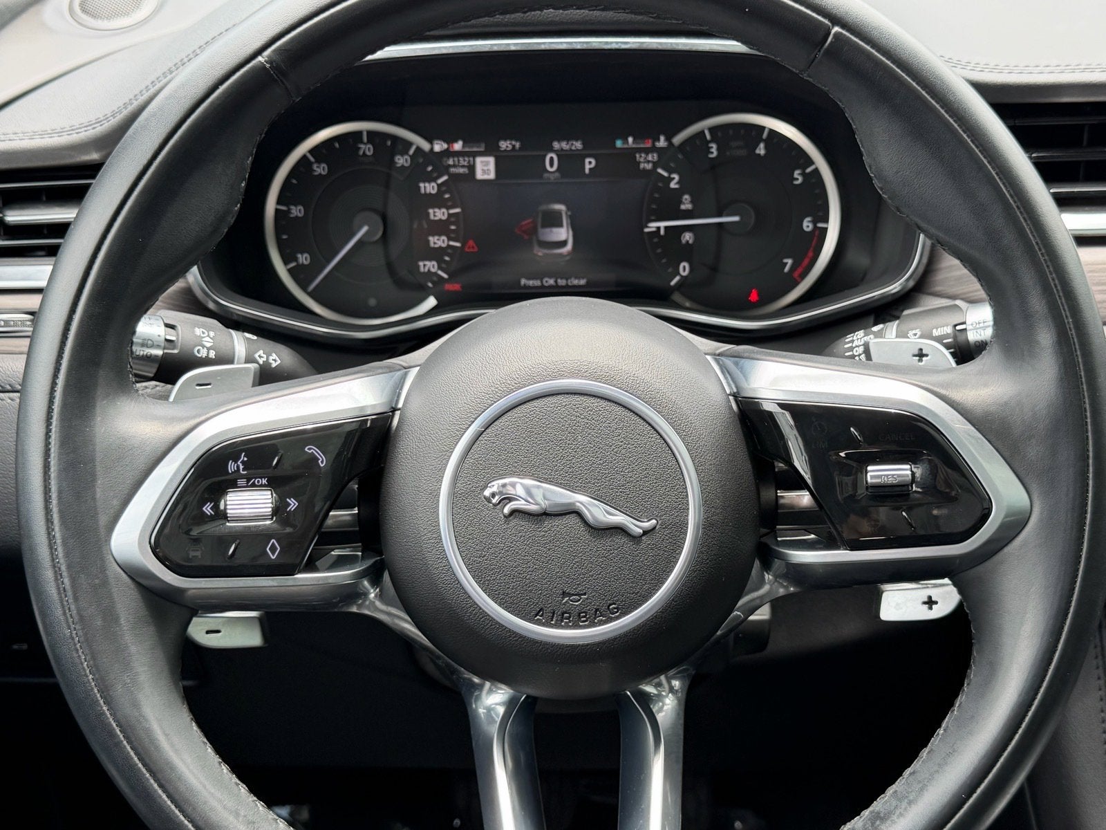 2022 Jaguar F-PACE S