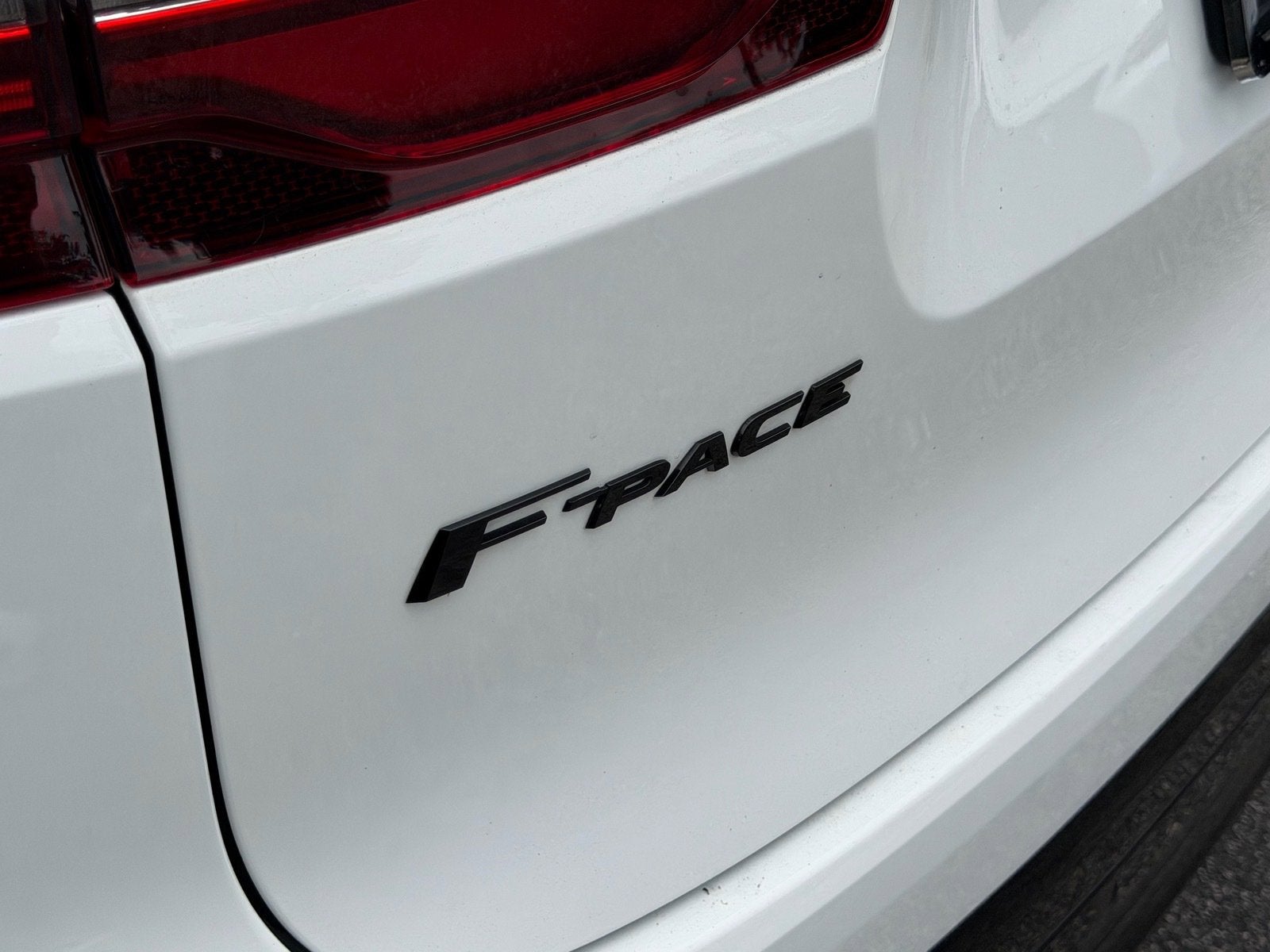 2022 Jaguar F-PACE S