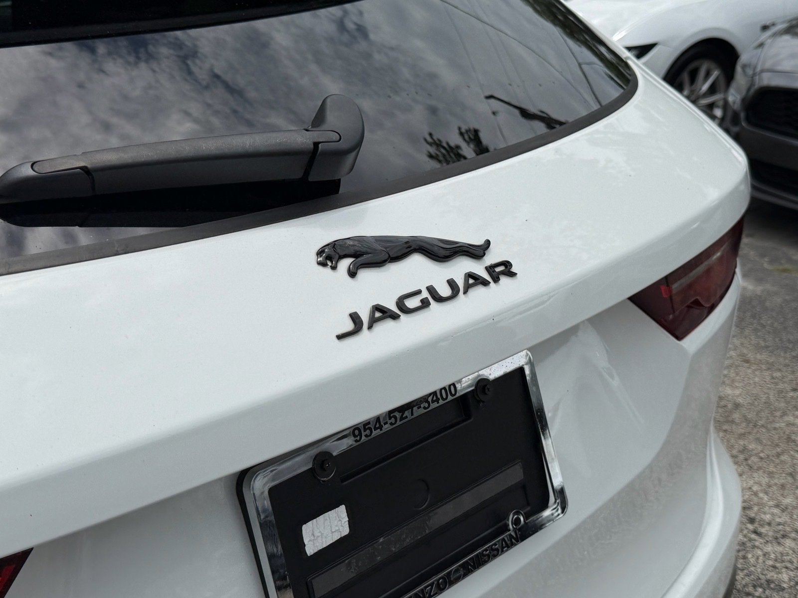 2022 Jaguar F-PACE S