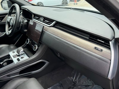 2022 Jaguar F-PACE S