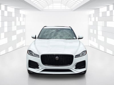 2022 Jaguar F-PACE S