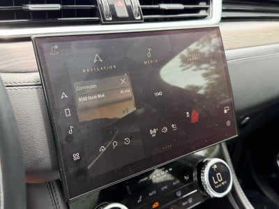 2022 Jaguar F-PACE S