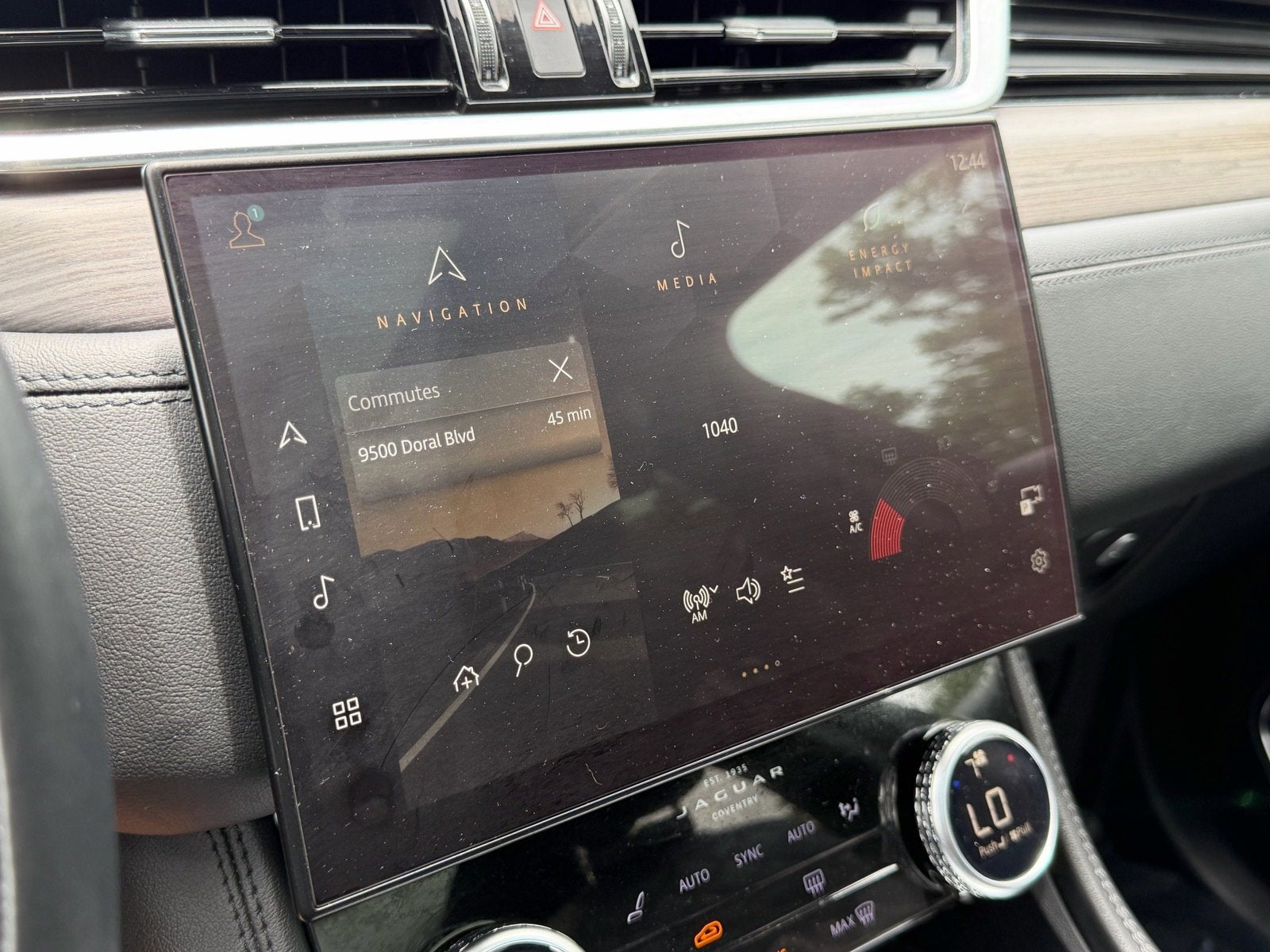 2022 Jaguar F-PACE S