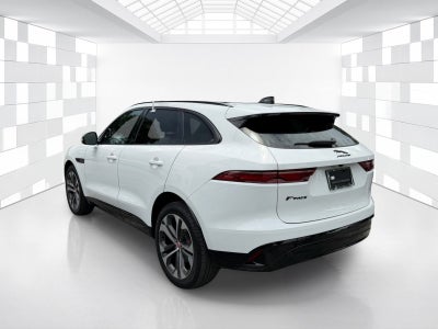 2022 Jaguar F-PACE S