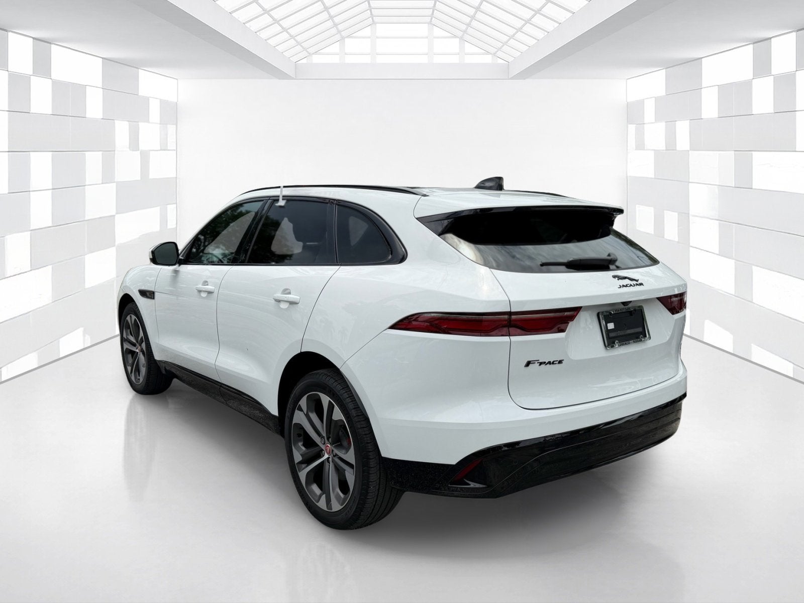 2022 Jaguar F-PACE S
