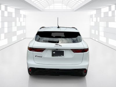 2022 Jaguar F-PACE S