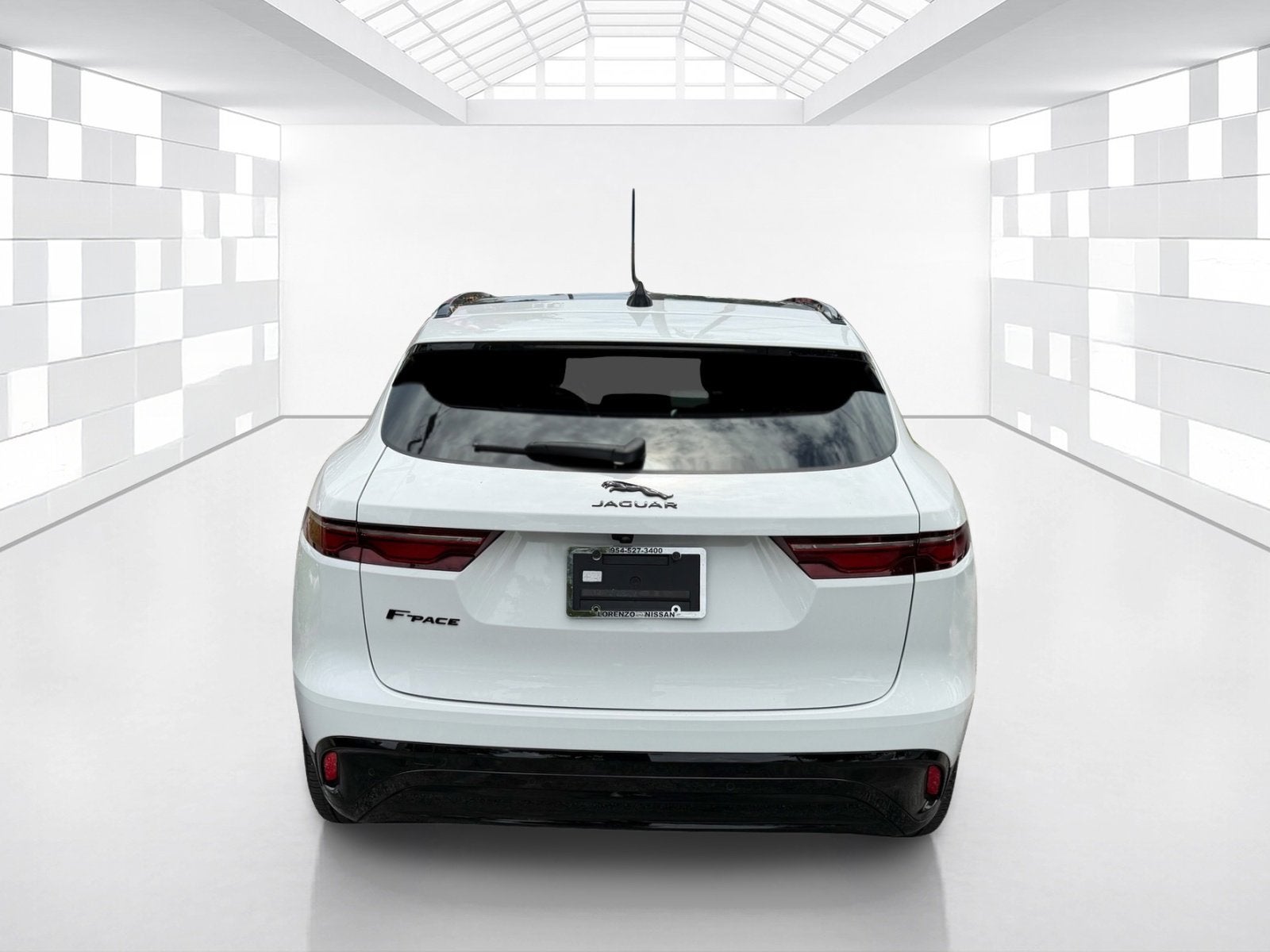 2022 Jaguar F-PACE S