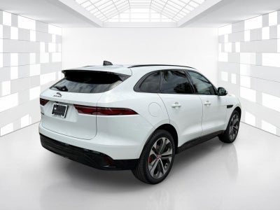 2022 Jaguar F-PACE S