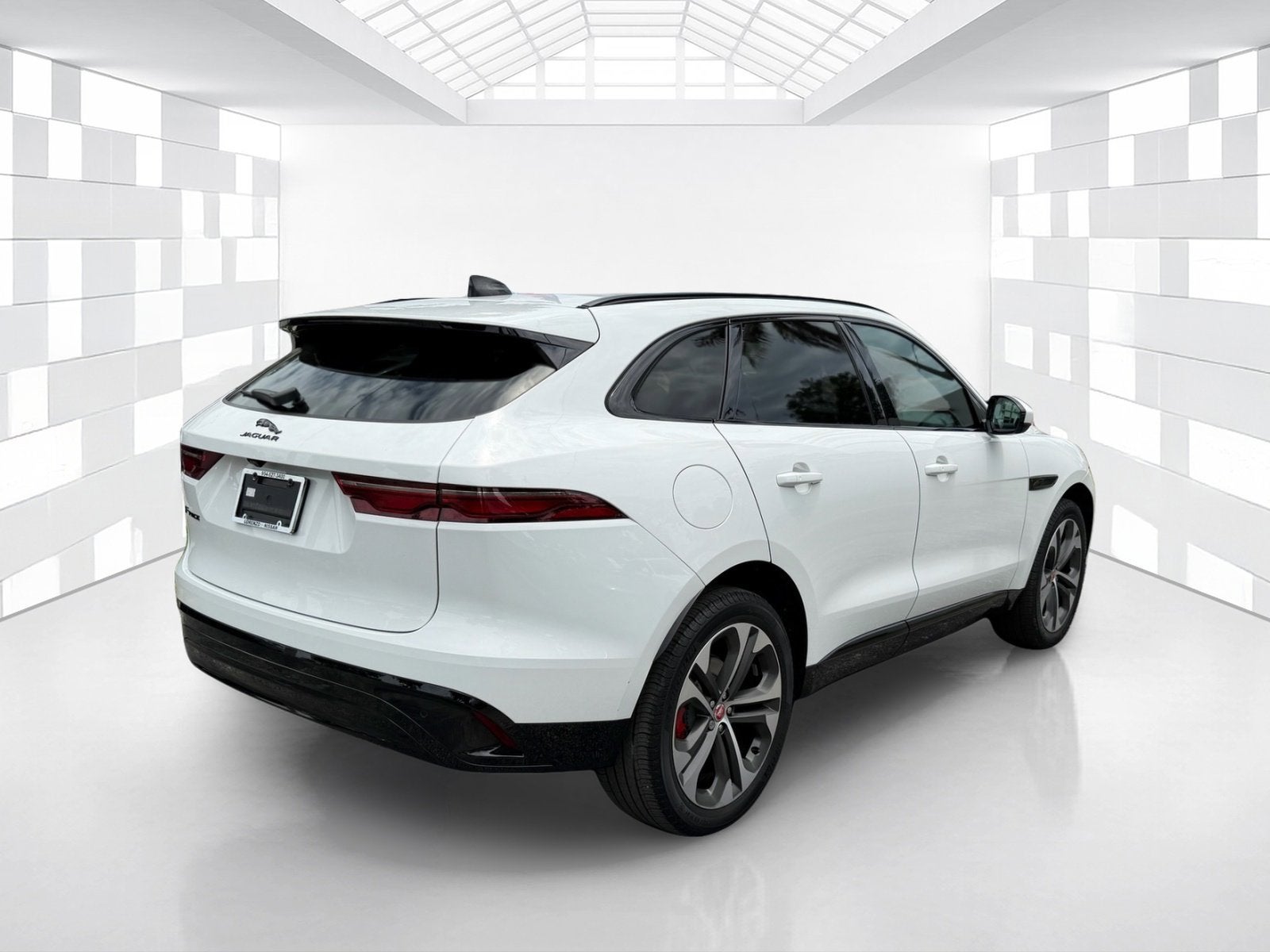 2022 Jaguar F-PACE S