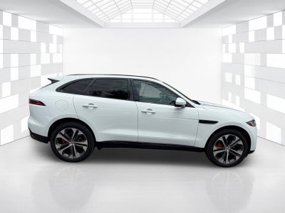 2022 Jaguar F-PACE S