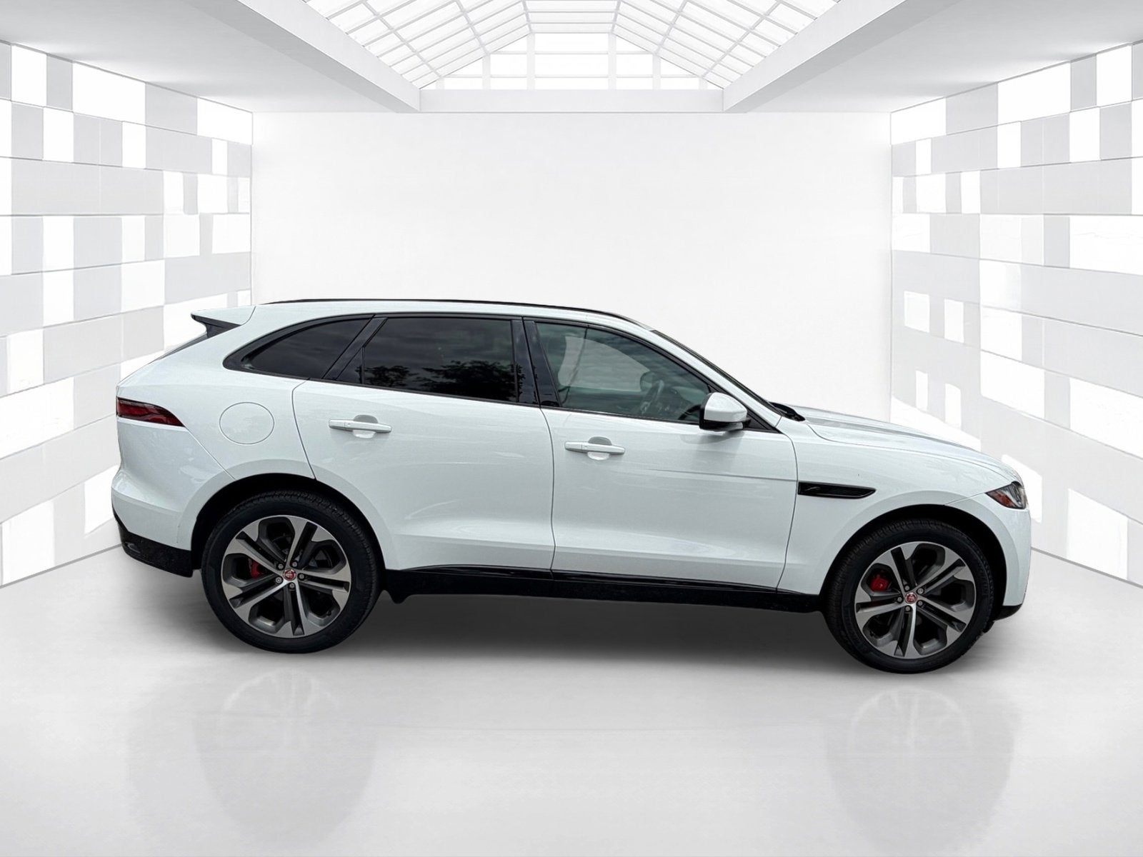 2022 Jaguar F-PACE S