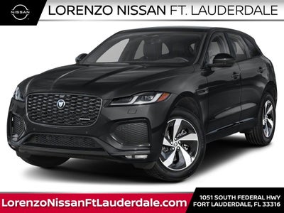 2025 Jaguar F-PACE R-Dynamic S