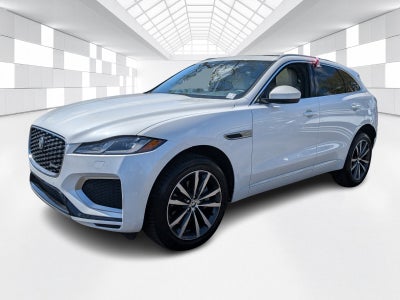 2025 Jaguar F-PACE R-Dynamic S