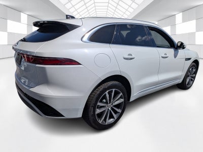 2025 Jaguar F-PACE R-Dynamic S