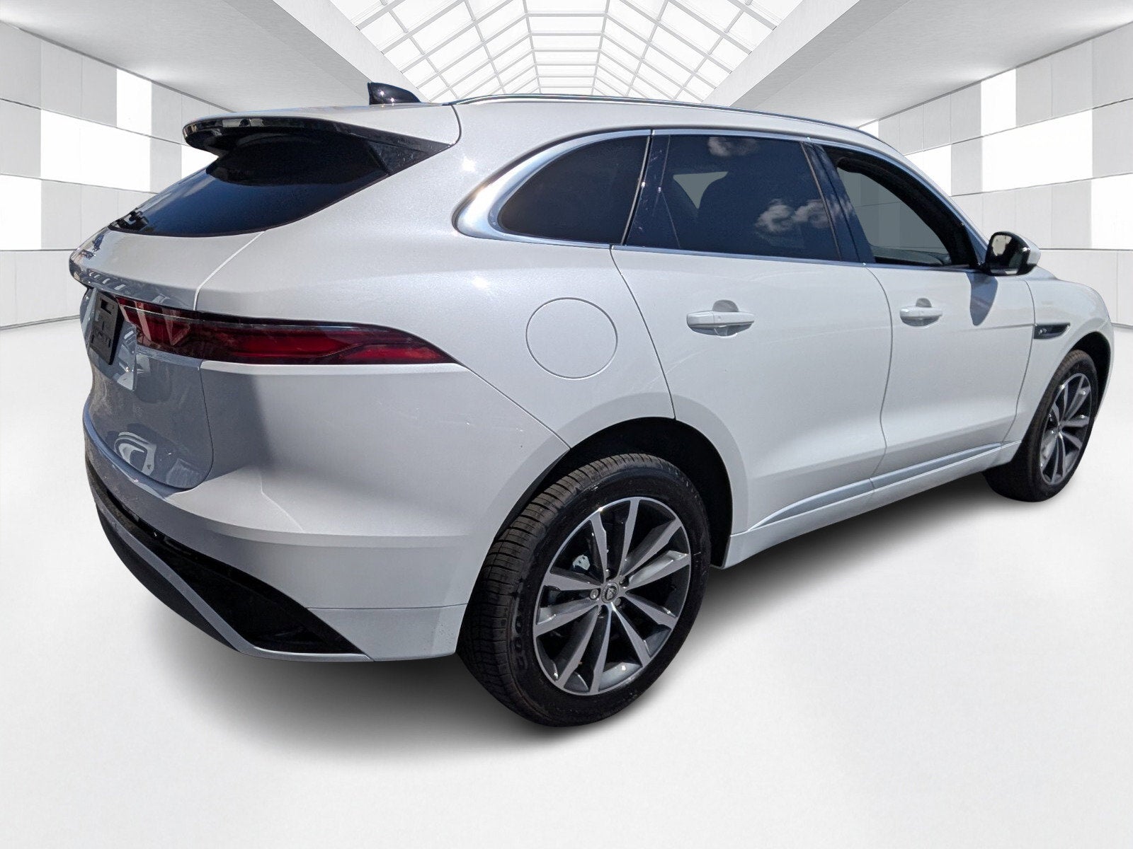 2025 Jaguar F-PACE R-Dynamic S