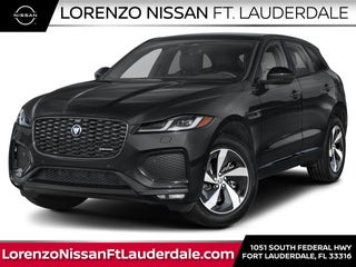 2025 Jaguar F-PACE R-Dynamic S