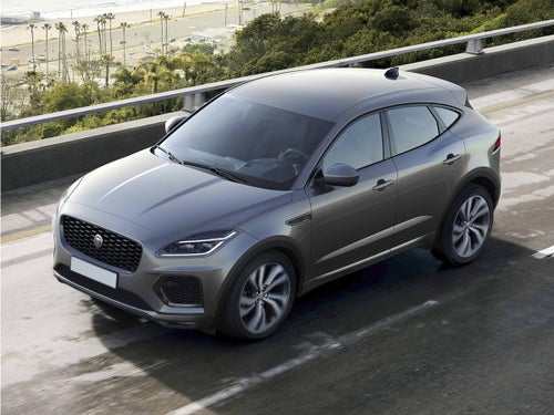 2021 Jaguar E-PACE SE
