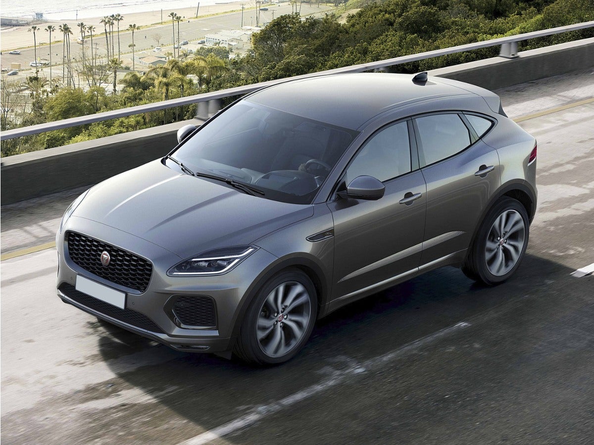 2021 Jaguar E-PACE SE