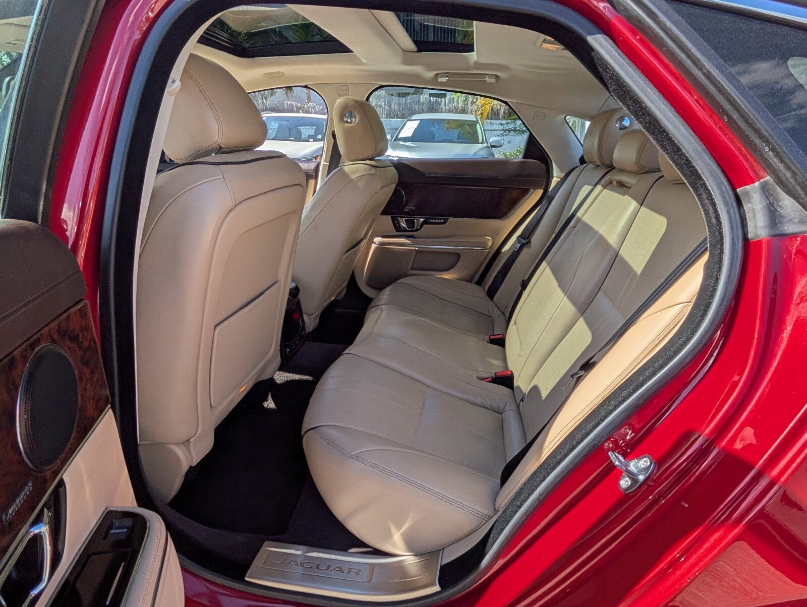 2017 Jaguar XJ XJ R-Sport