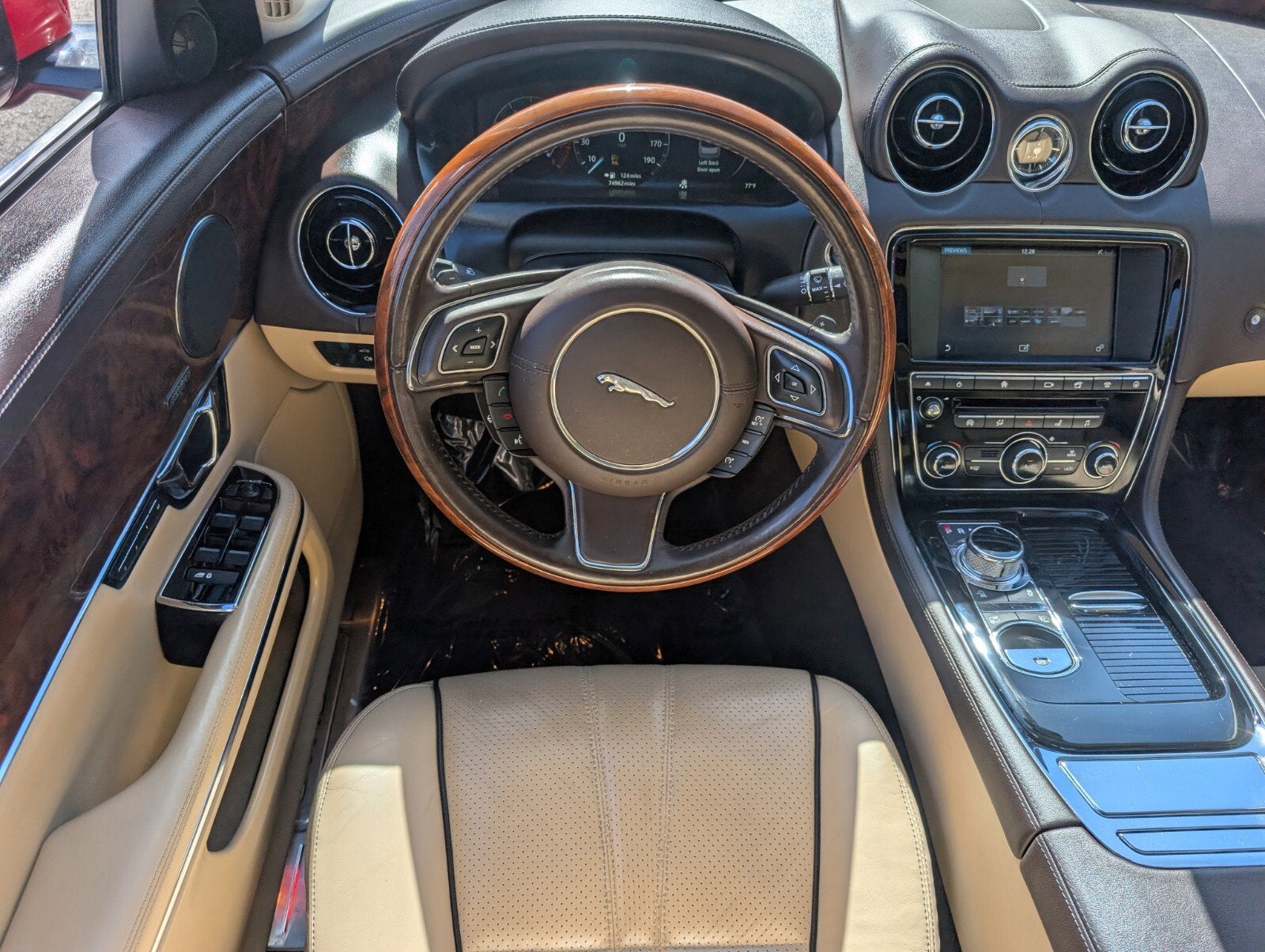 2017 Jaguar XJ XJ R-Sport